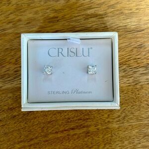 Cubic Zurconium Studs